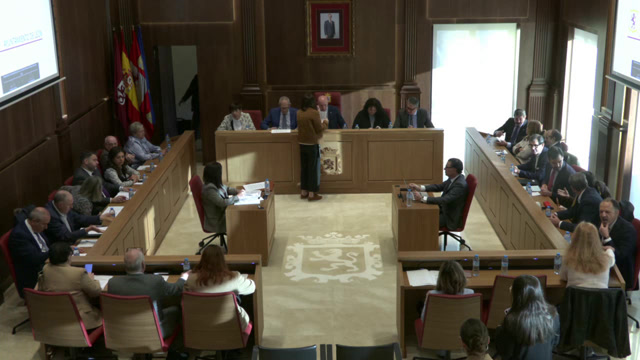 poster Sesion ordinaria del pleno de 27 de marzo de 2026